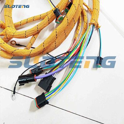 168-8248 Wiring Harness 1688248 for 120H 140H Motor Grader