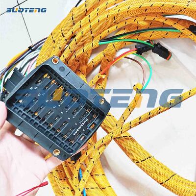 168-8248 Wiring Harness 1688248 for 120H 140H Motor Grader