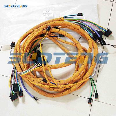 168-8248 Wiring Harness 1688248 for 120H 140H Motor Grader