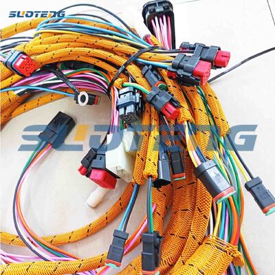 284-7461 2847461 Platform Wiring Harness for E323DL Excavator