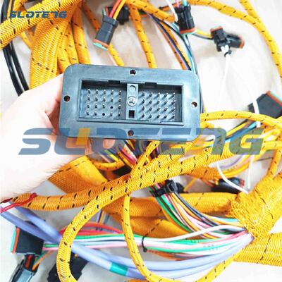 334-9745 3349745 140K Motorlu Greyder için Platform Donanımı