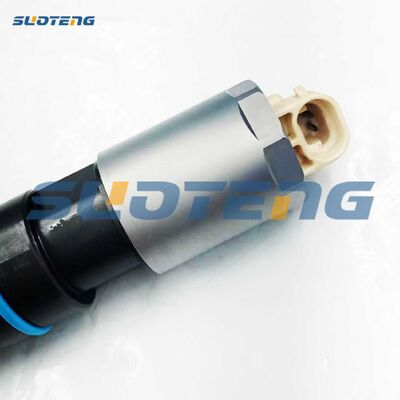336E Ekskavatör için 456-3589 4563589 C9.3 Motor Yakıt Enjektörü