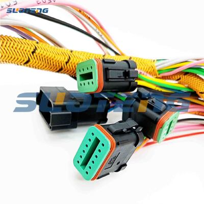 120H 120K Motorlu Greyder için 167-7504 Kabin Donanımı