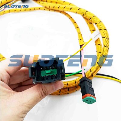 167-7505 Cab Wiring Harness for 120H 120K Motor Grader