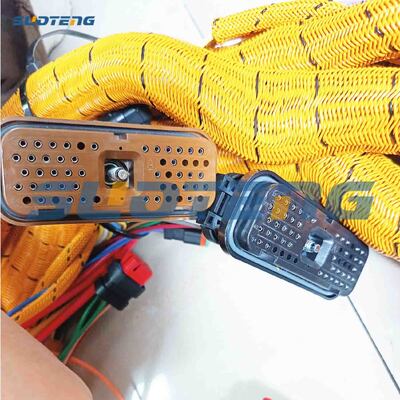 306-8368 3068368 E323D LN Ekskavatör için Şasi Kablo Demeti