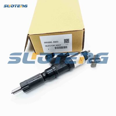 095000-8933 6HK1 dizel motoru için yakıt enjekte edici