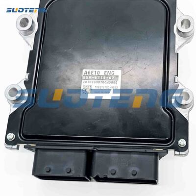 559-6314 5596314 E304 Mini Ekskavatörü için ECU denetleyici