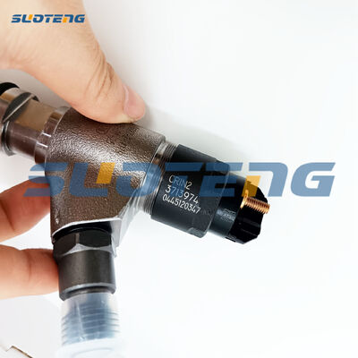 0445 120 347 C7 Motor Yakıt Enjektörü