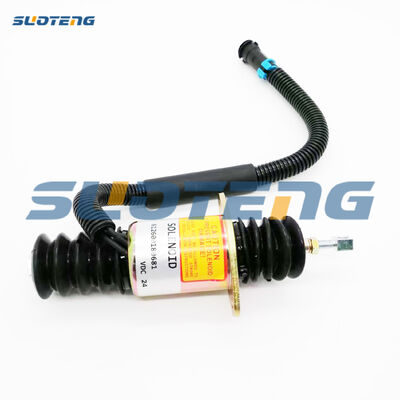 612600180681 Stop Solenoid for Engine Parts