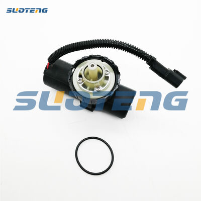 228-9129 Fuel Pump for 416E 420E Backhoe Loader