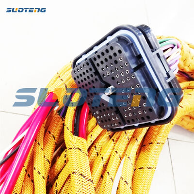 447-8308 4478308 349F L Ekskavatörü için Şasi Kablo Harness