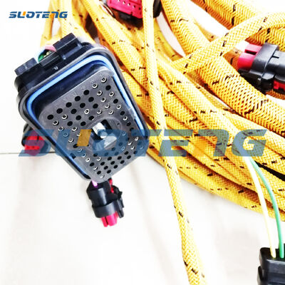 447-8308 4478308 349F L Ekskavatörü için Şasi Kablo Harness