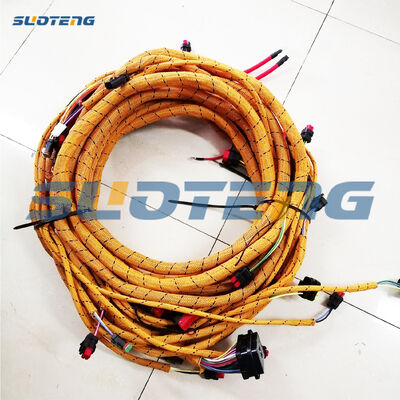 447-8308 4478308 349F L Ekskavatörü için Şasi Kablo Harness