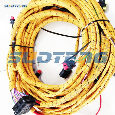 447-8308 4478308 349F L Ekskavatörü için Şasi Kablo Harness