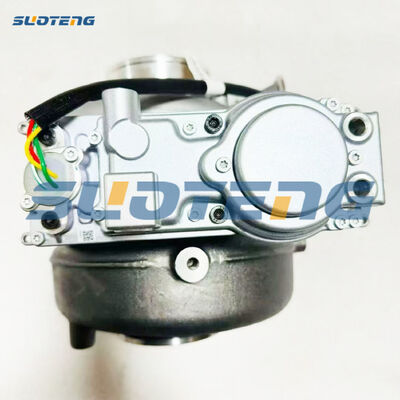 3768662 QSB6.7 Motor parçaları için turboşarj