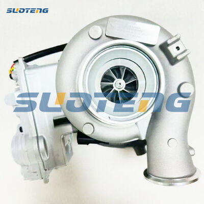 3768662 QSB6.7 Motor parçaları için turboşarj