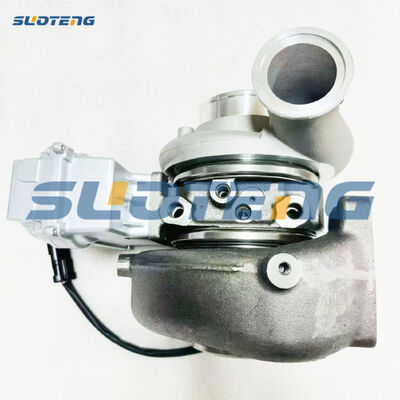 3768662 QSB6.7 Motor parçaları için turboşarj