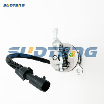 0410-3812 04103812 F3L F3M Motoru için Yakıt Kapatma Solenoid Valfi