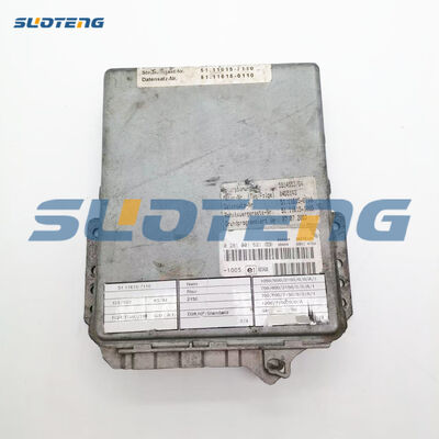 0 281 001 521 Motor Parçaları için Motor Kontrol Modülü Ünitesi ECU'su