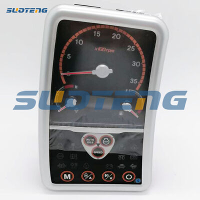 R55W-9 Ekskavatör için 21M9-30101 Monitör Kümesi Takma