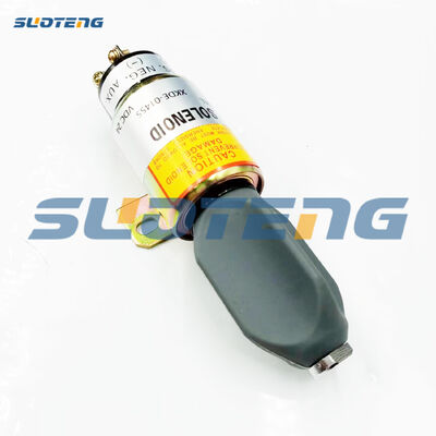 R210W9S Ekskavatör için XKDE-01455 Durdurma Solenoidi