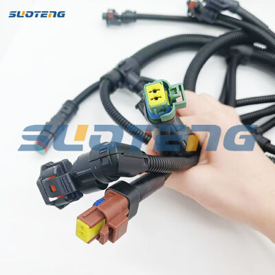 320/A9998 JS210 JS220 Kazı makinesi için Motor Kablolama Arması 320A9998