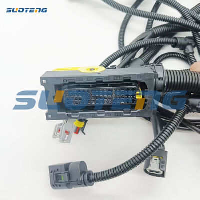 320/A9998 JS210 JS220 Kazı makinesi için Motor Kablolama Arması 320A9998