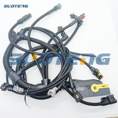320/A9998 JS210 JS220 Kazı makinesi için Motor Kablolama Arması 320A9998