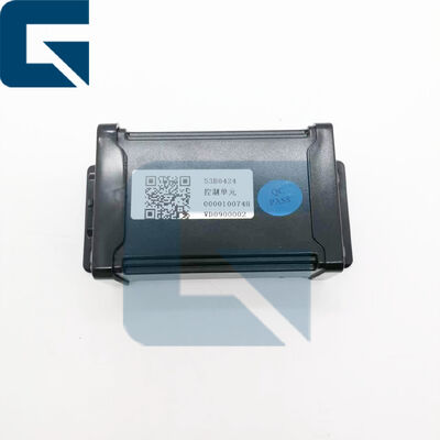 53B0424 Kontrol Panosu Monitörü 53B0424 Çin'de CLG905E İnşaat Makineleri Parçaları için Yapılmış