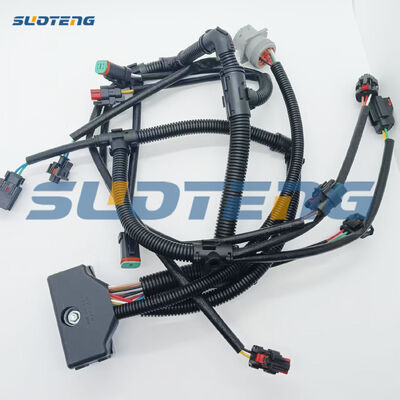 448-0757 4480757 C4.4 Motoru için kablo kullanımı