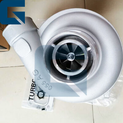 RE564927 S200G Turbocharger Assy 6090HFL75 Motoru için Uygun
