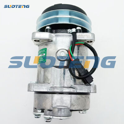 SD7H15 Kabin Klima Parçaları için 6848095 Kompresör