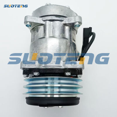 SD7H15 Kabin Klima Parçaları için 6848095 Kompresör
