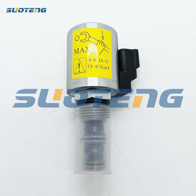 300AA00102A Hidrolik Parçalar için Solenoid Bobin