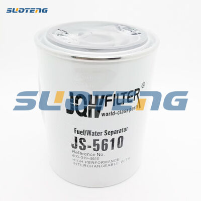 600-319-5610 6003195610 Yağ-Su Ayrıcı Filtre Elemeni D85ESS-3 PC200-8MO PC350-8 LC için uyumludur