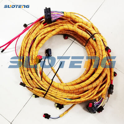 447-8308 4478308 Çerçeve Kablo Harness 349F L Kazı makinesi için