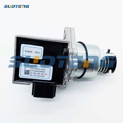 7229923-51350 722992351350 4TNV94 4TNV98 Motoru için motor aktüatörü