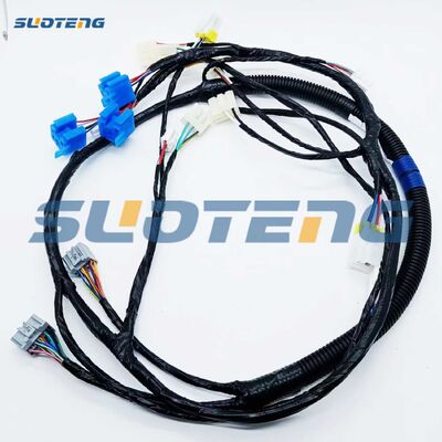 4610412 ZX200 ZX330 Ekskavatör için Klima Kablo Demeti