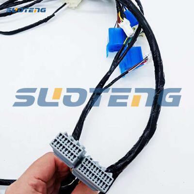 4610412 ZX200 ZX330 Ekskavatör için Klima Kablo Demeti