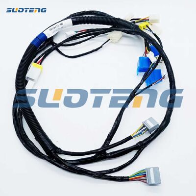 4610412 ZX200 ZX330 Ekskavatör için Klima Kablo Demeti