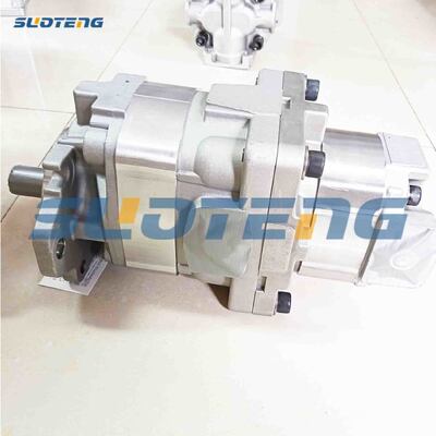 705-51-30660 7055130660 D85MS-15 D85EX-15 Buldozer için Hidrolik Pompa