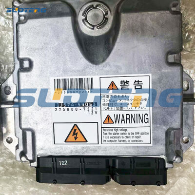 V3800 Motor için 1J574-59053 Denetleyici ECU ECM