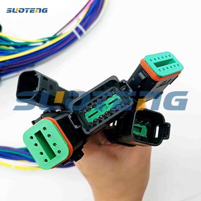 111-4812 1114812 Fuse Box Wire Harness for 311B 312B Excavator