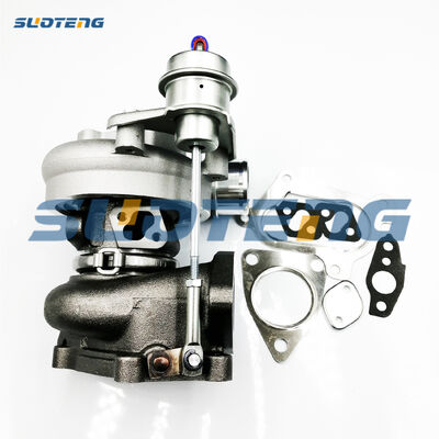 17201-67040 Dizel Motor için Turboşarj