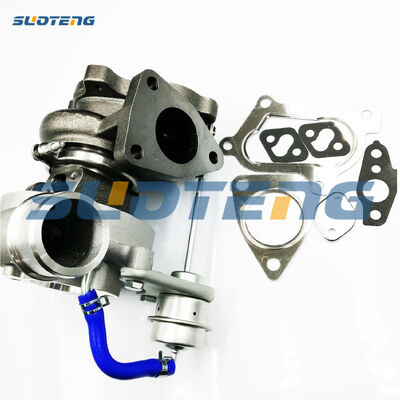 17201-67040 Dizel Motor için Turboşarj