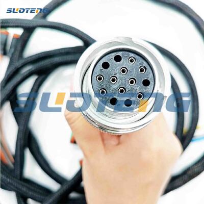 SW345B Makinesi için 378-3725 Kablo Demeti 3783725