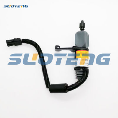 D59-105-23+AG 919 Greyder için Stop Solenoid Valfı