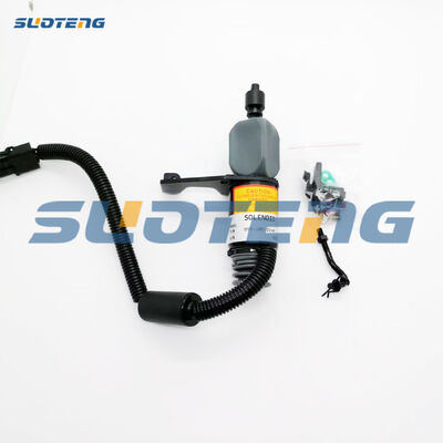 D59-105-23+AG 919 Greyder için Stop Solenoid Valfı
