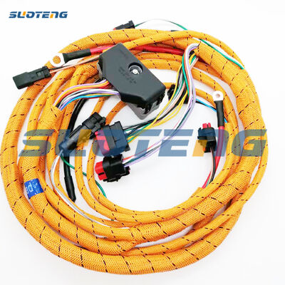 337-5809 3375809 M313D M315D için Motor Kablo Demeti