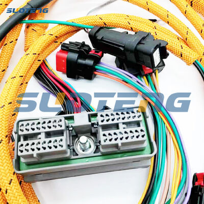 337-5809 3375809 M313D M315D için Motor Kablo Demeti